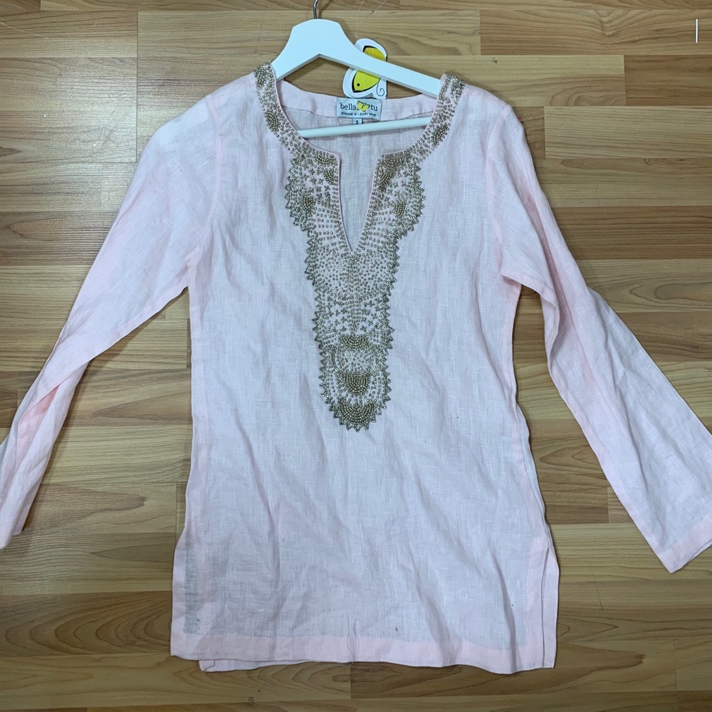 Bella Tu kids tunic